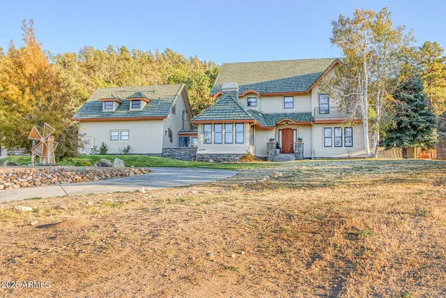 $1,830,000 | 3000 Shadow Valley Ranch Road, Prescott, AZ 86305