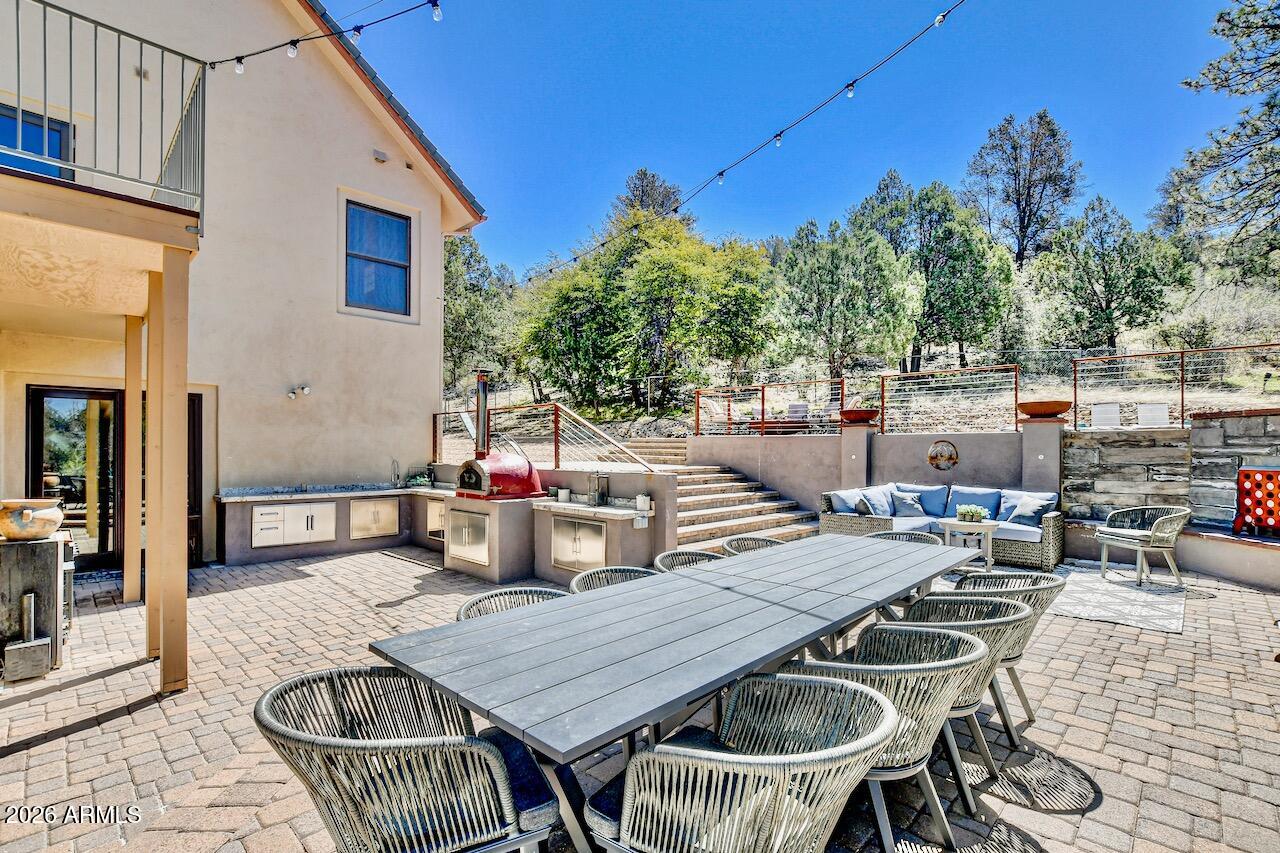 3000 Shadow Valley Ranch Road Prescott, AZ 86305 - Photo 13 of 70 08 Back Patio 6