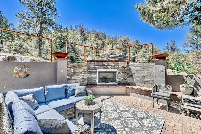 $1,830,000 | 3000 Shadow Valley Ranch Road, Prescott, AZ 86305