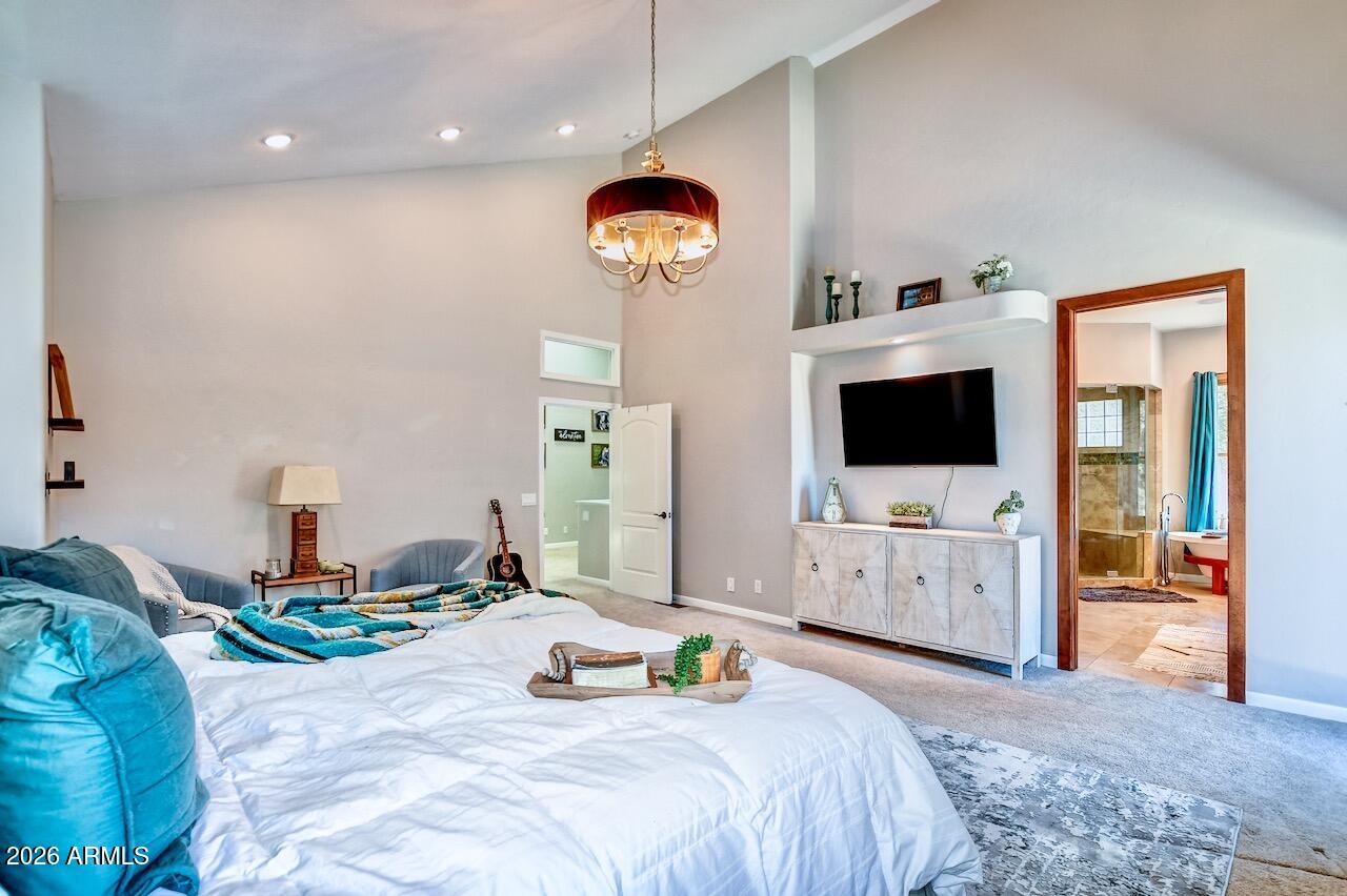 3000 Shadow Valley Ranch Road Prescott, AZ 86305 - Photo 36 of 70 31 Primary Bedroom 2