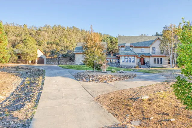 $1,830,000 | 3000 Shadow Valley Ranch Road, Prescott, AZ 86305