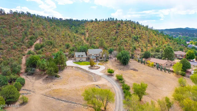 $1,830,000 | 3000 Shadow Valley Ranch Road, Prescott, AZ 86305