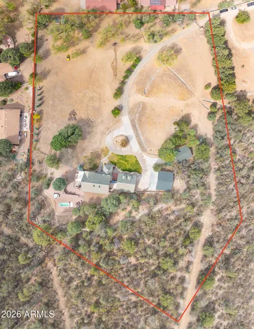 $1,830,000 | 3000 Shadow Valley Ranch Road, Prescott, AZ 86305