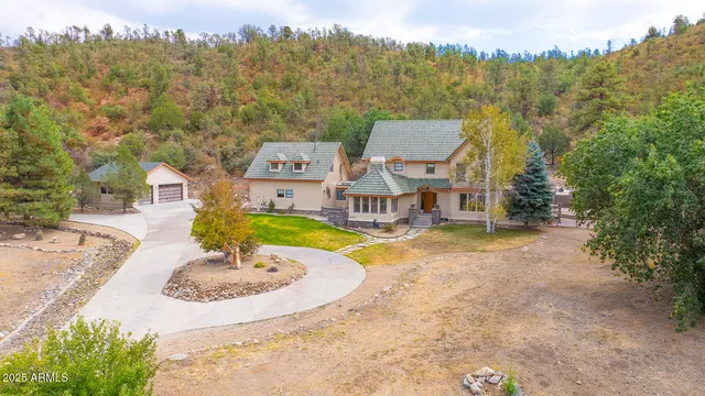 $1,830,000 | 3000 Shadow Valley Ranch Road, Prescott, AZ 86305