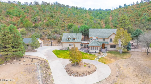 $1,830,000 | 3000 Shadow Valley Ranch Road, Prescott, AZ 86305