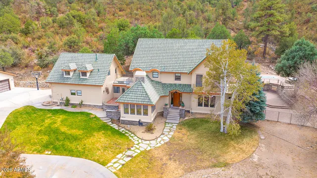 $1,830,000 | 3000 Shadow Valley Ranch Road, Prescott, AZ 86305