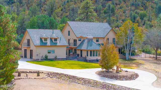 $1,830,000 | 3000 Shadow Valley Ranch Road, Prescott, AZ 86305