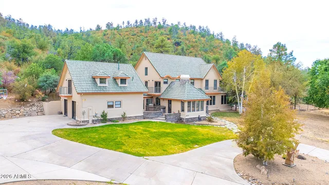 $1,830,000 | 3000 Shadow Valley Ranch Road, Prescott, AZ 86305
