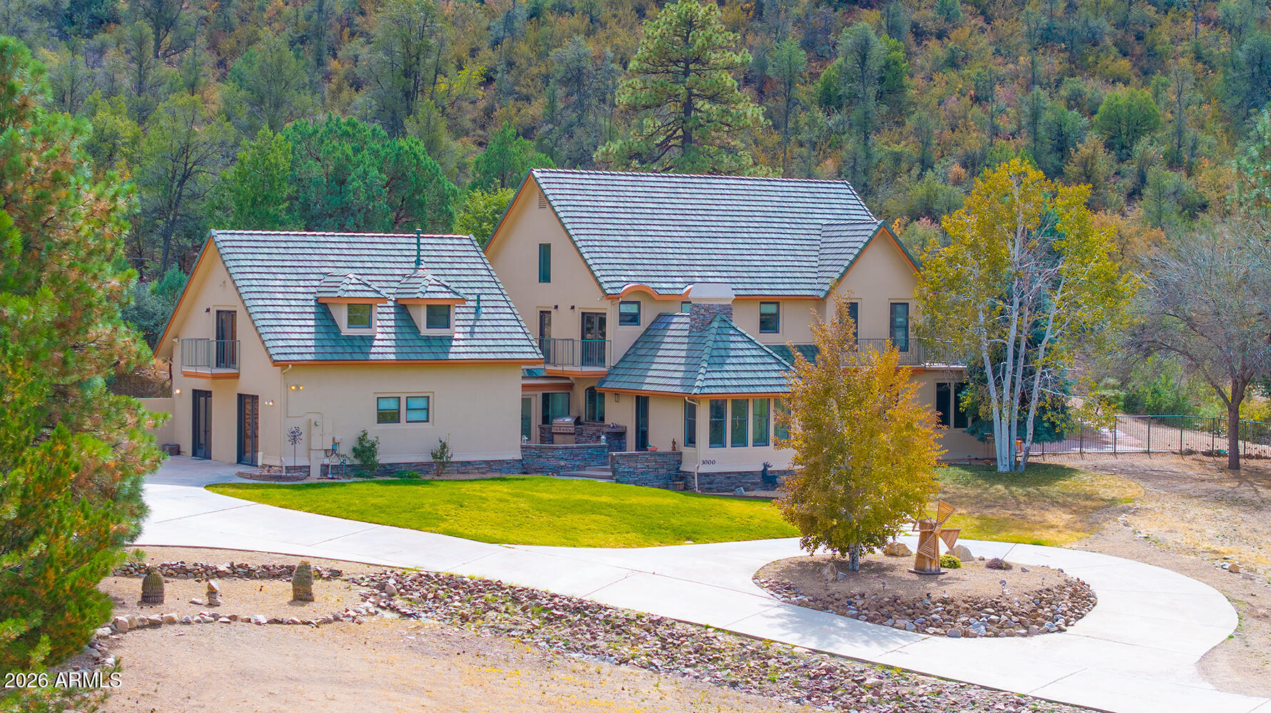 3000 Shadow Valley Ranch Road Prescott, AZ 86305 - Photo 66 of 70 61