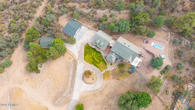 $1,830,000 | 3000 Shadow Valley Ranch Road, Prescott, AZ 86305