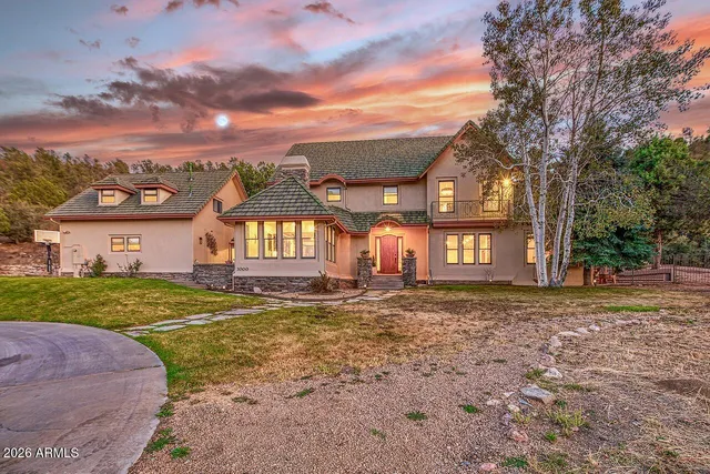 $1,830,000 | 3000 Shadow Valley Ranch Road, Prescott, AZ 86305