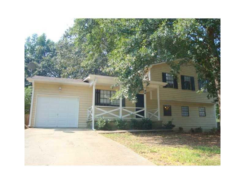 3573 Rex Road Rex, GA 30273 - Photo 1 of 1 Exterior Front.