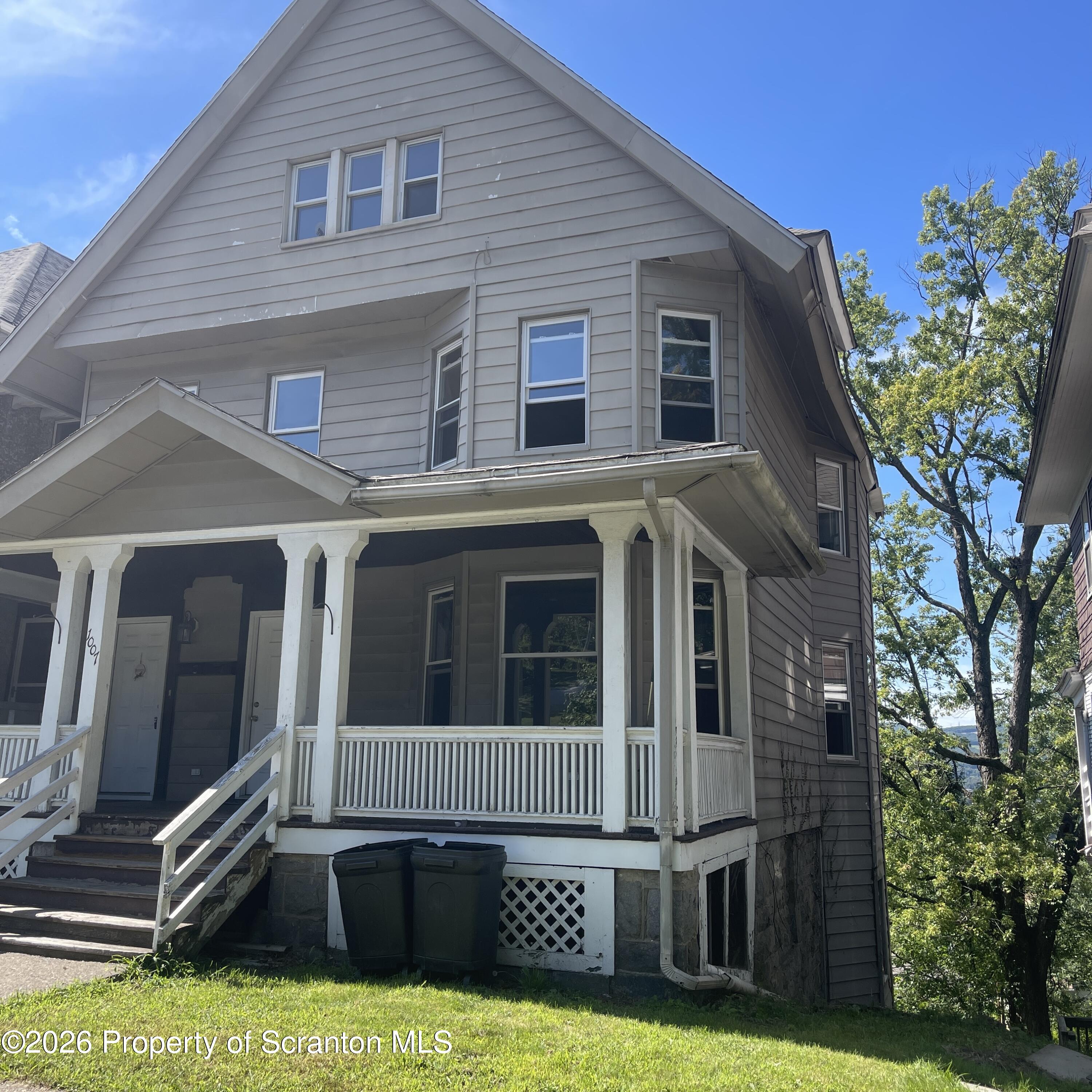 1007 Clay Avenue Scranton, PA 18510 - Photo 2 of 49 Side