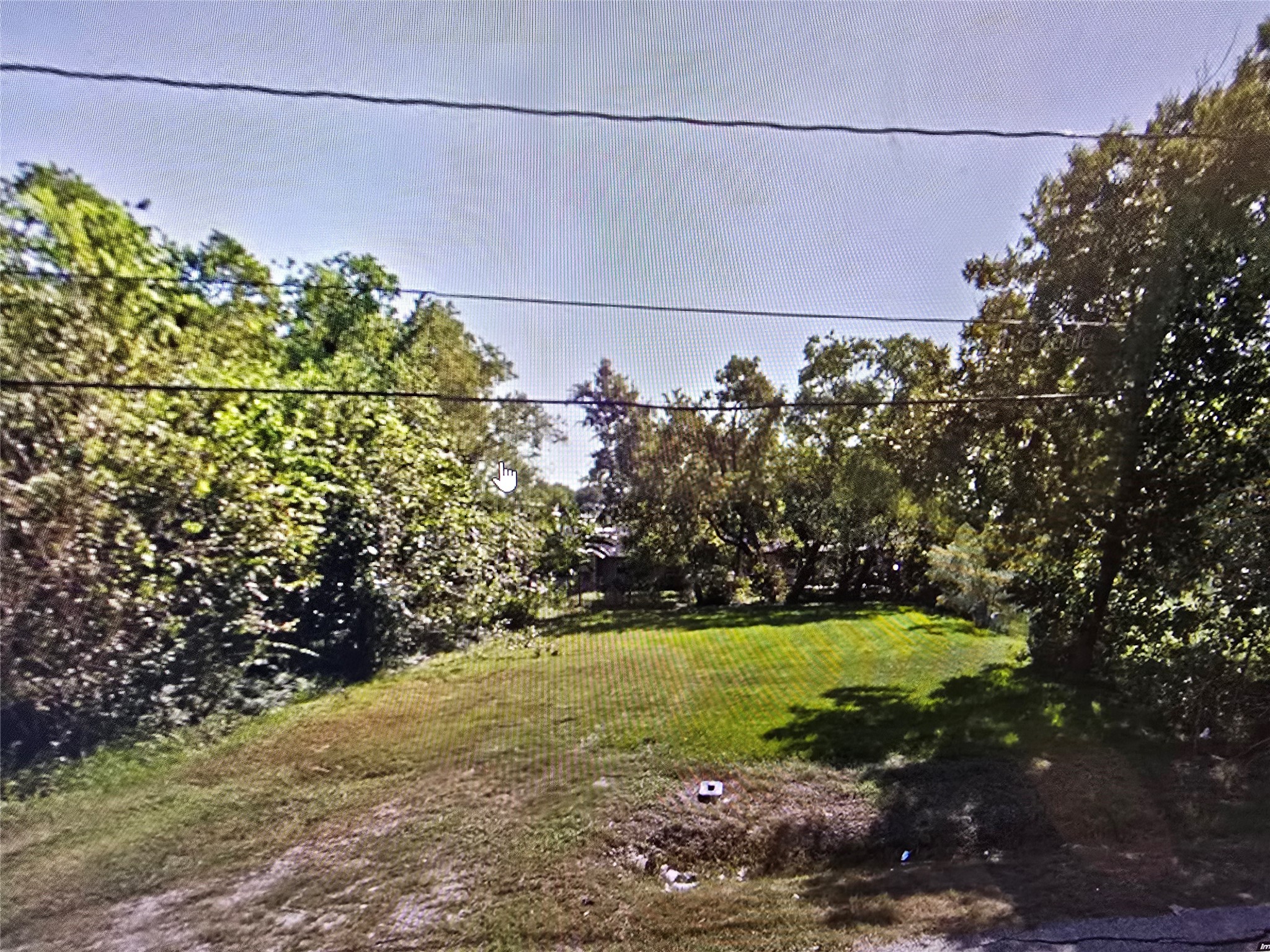 0 Mt Pleasant Street Houston, TX 77021 - Photo 4 of 5 a view of a yard with a tree