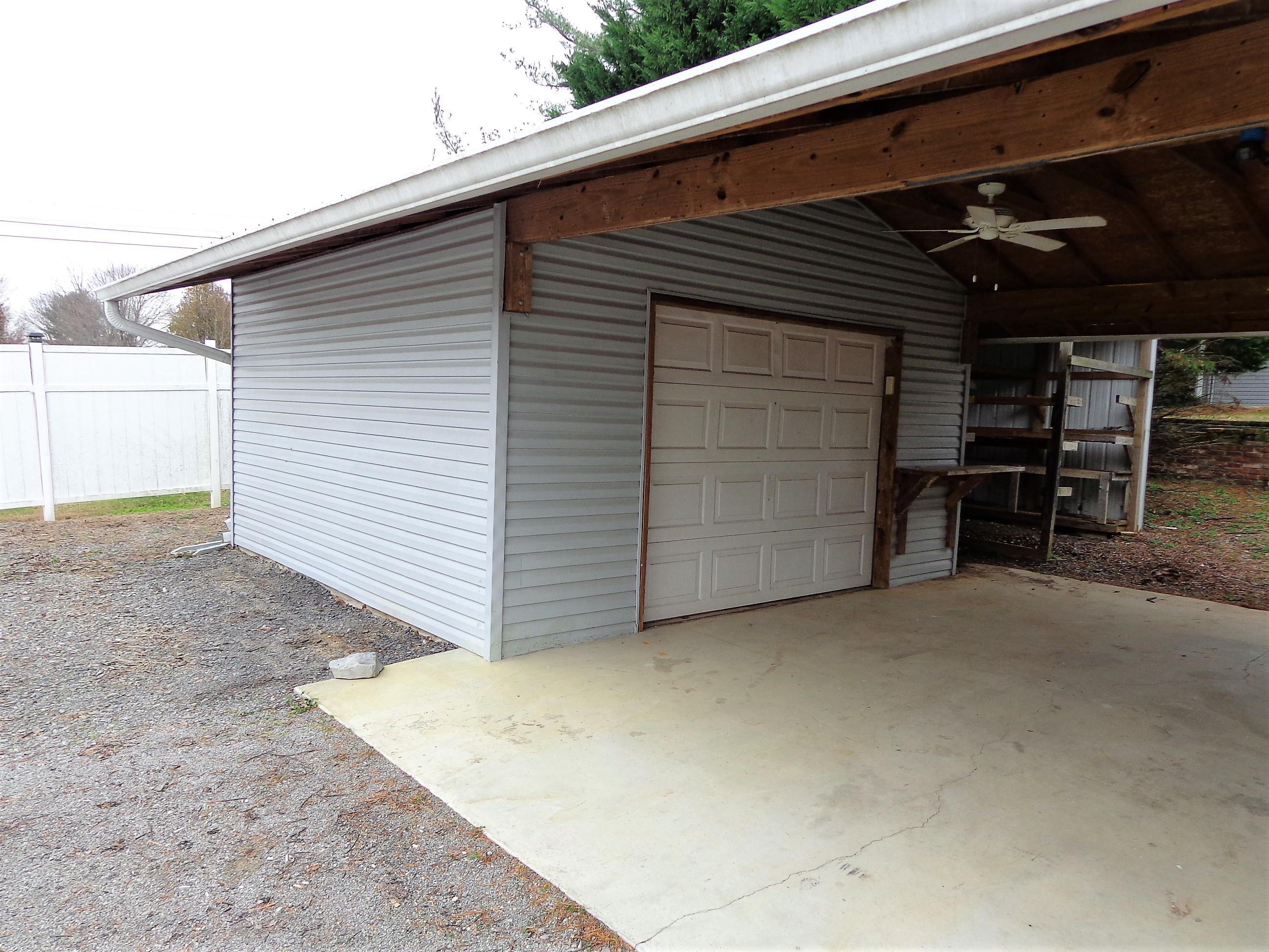 6696 Hunter Road Talbott, TN 37877 - Photo 33 of 36 Storage #2
