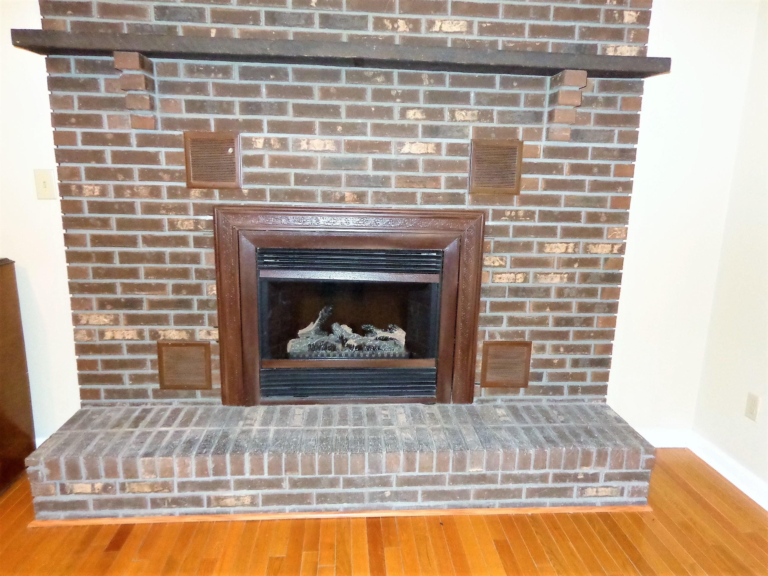 6696 Hunter Road Talbott, TN 37877 - Photo 6 of 36 Fireplace