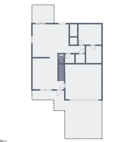 $425,000 | 213 Kingscreek Drive, Greer, SC 29650