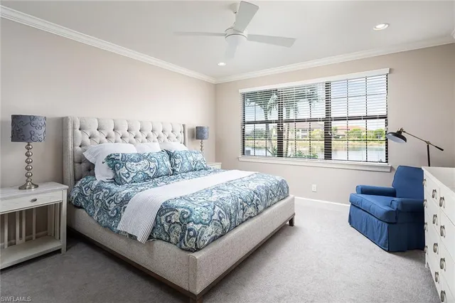 $725,000 | 9672 Montelanico Loop, Unit 102, Naples, FL 34119