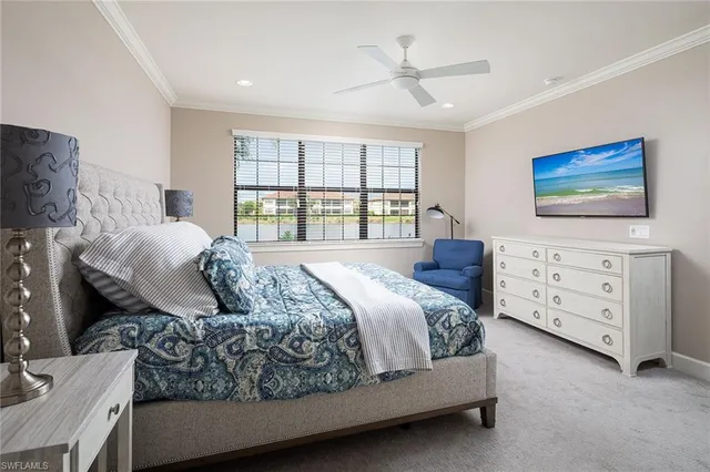 $725,000 | 9672 Montelanico Loop, Unit 102, Naples, FL 34119