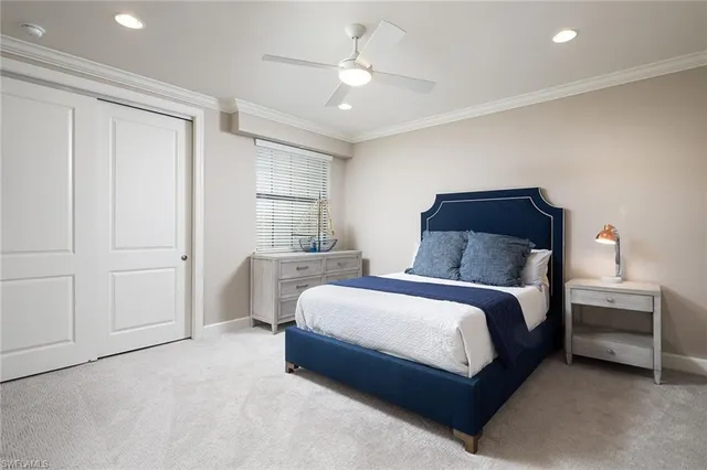 $725,000 | 9672 Montelanico Loop, Unit 102, Naples, FL 34119