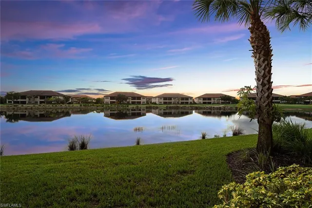 $725,000 | 9672 Montelanico Loop, Unit 102, Naples, FL 34119
