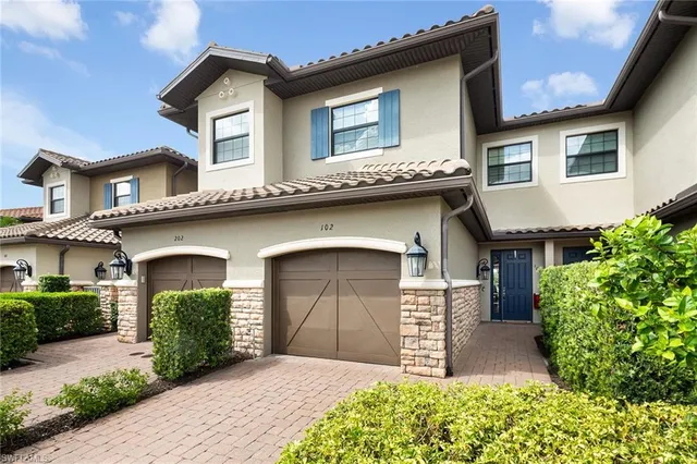 $725,000 | 9672 Montelanico Loop, Unit 102, Naples, FL 34119