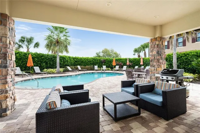$725,000 | 9672 Montelanico Loop, Unit 102, Naples, FL 34119