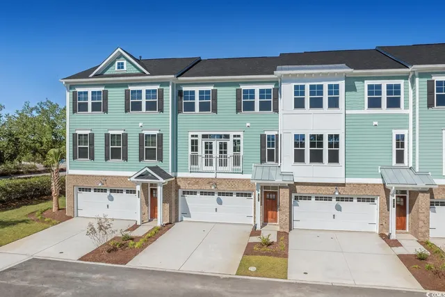 $603,985 | 8461 Waltzing Waves Court, Unit 24, Myrtle Beach, SC 29572