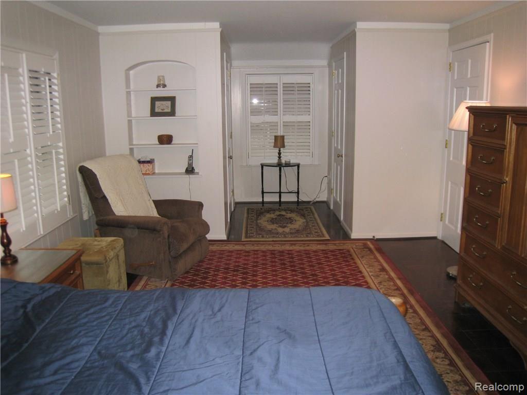 1112 Harvard Road Grosse Pointe, MI 48230 - Photo 16 of 28 Master Bedroom