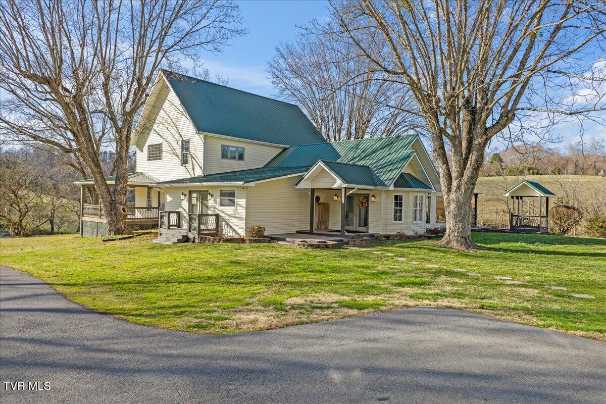 225 Mary Lamons Road Afton, TN 37616 - Photo 1 of 106 003-128A4224