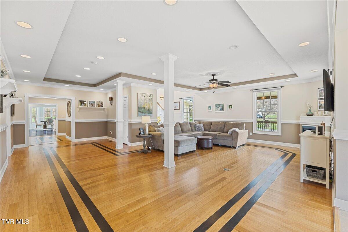 225 Mary Lamons Road Afton, TN 37616 - Photo 18 of 106 007-128A3995