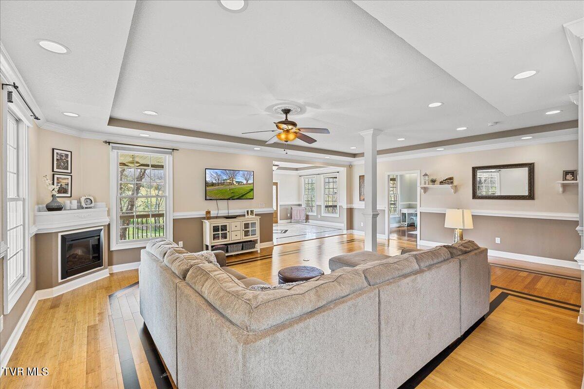 225 Mary Lamons Road Afton, TN 37616 - Photo 19 of 106 008-128A4001