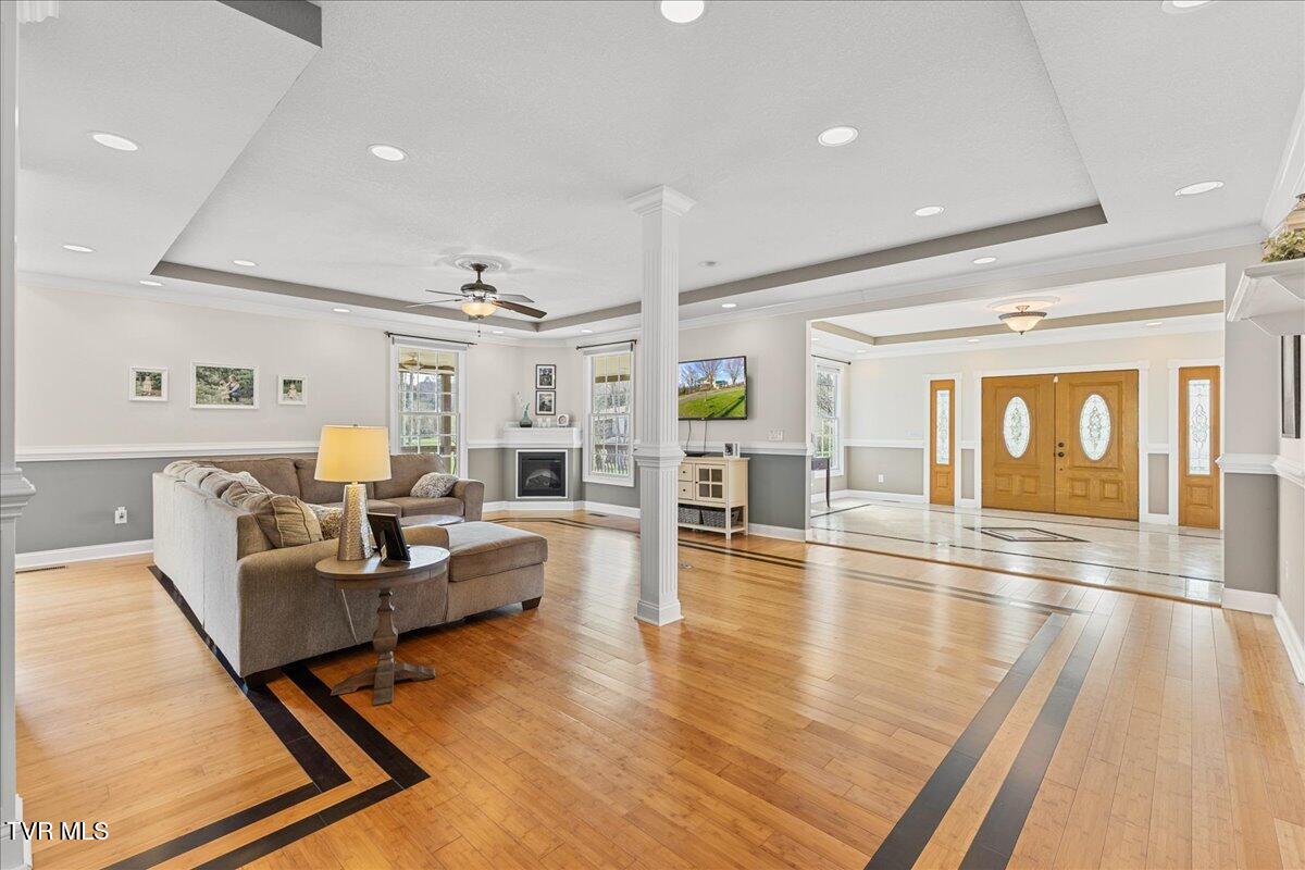 225 Mary Lamons Road Afton, TN 37616 - Photo 20 of 106 009-128A4004