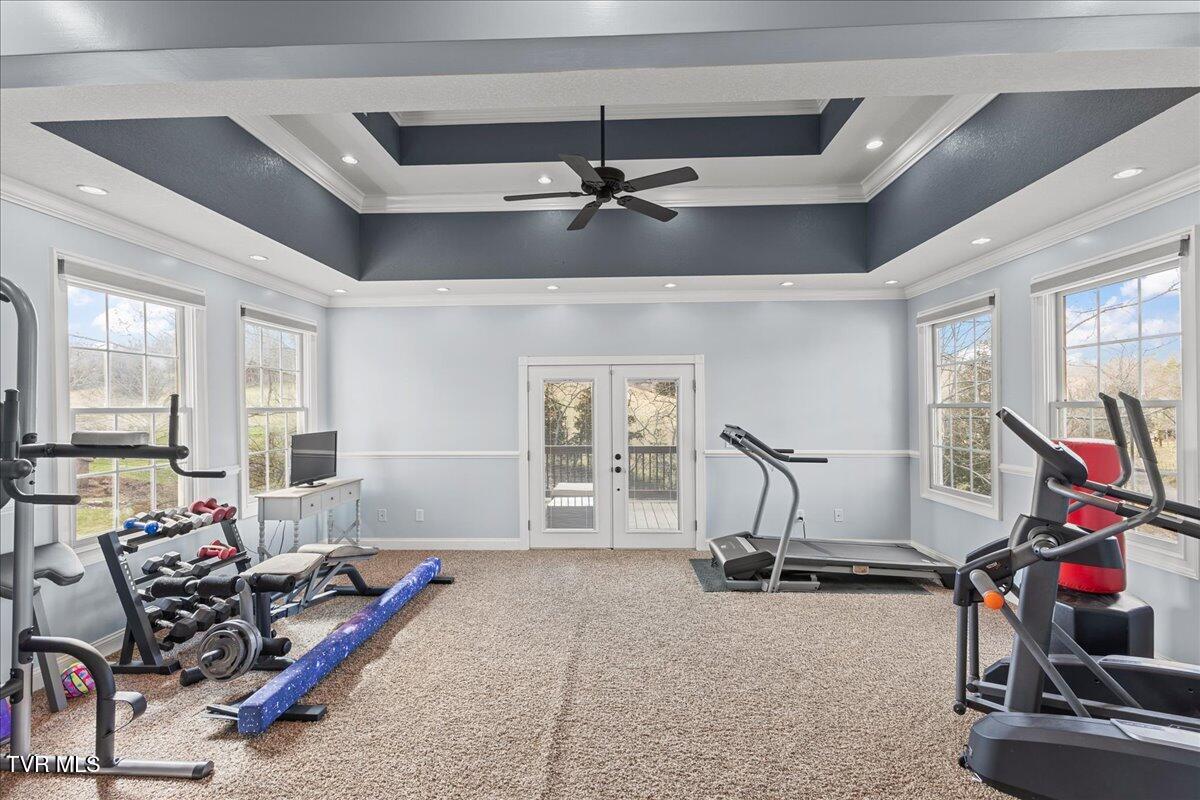 225 Mary Lamons Road Afton, TN 37616 - Photo 55 of 106 046-128A4123