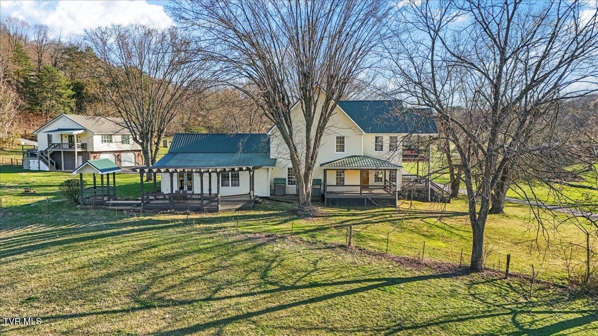 225 Mary Lamons Road Afton, TN 37616 - Photo 7 of 106 089-DJI_20250317174839_0573_D