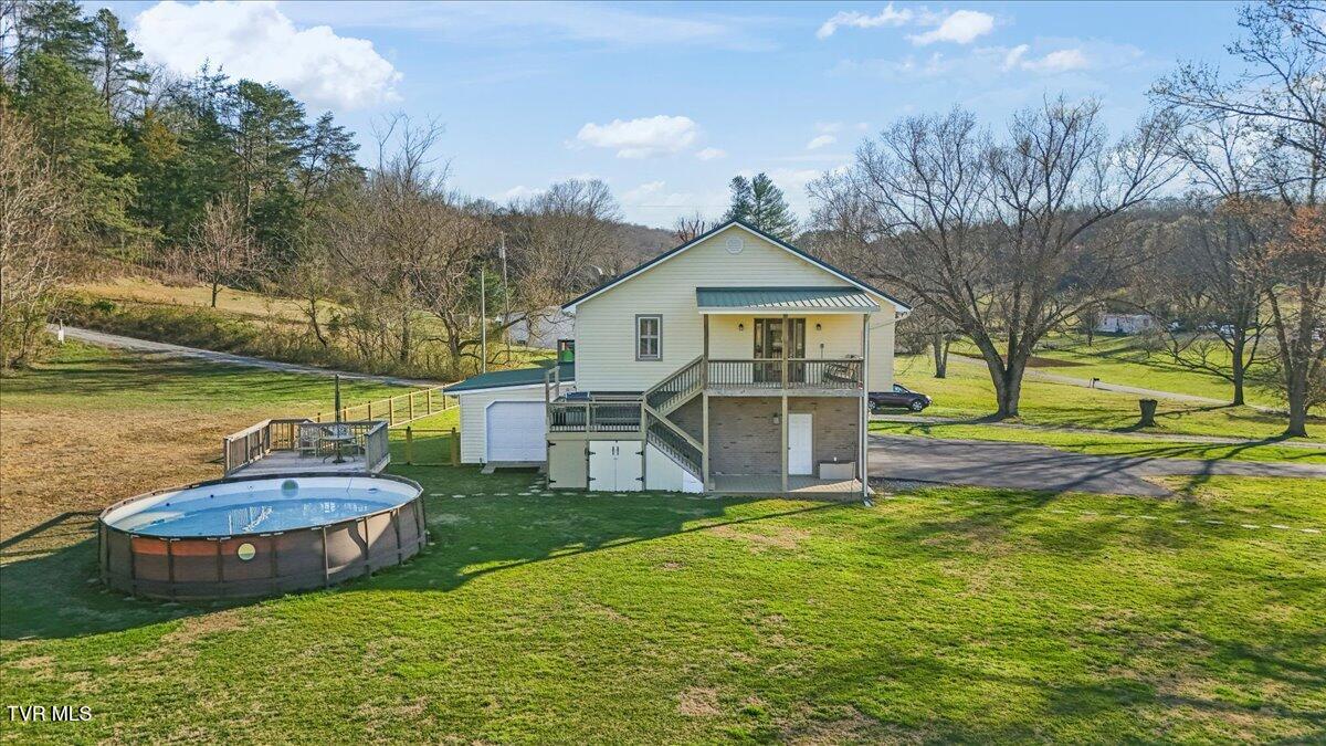 225 Mary Lamons Road Afton, TN 37616 - Photo 76 of 106 091-DJI_20250317174913_0579_D