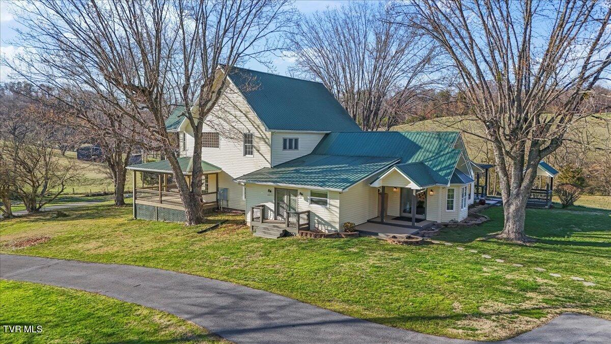 225 Mary Lamons Road Afton, TN 37616 - Photo 8 of 106 087-DJI_20250317174721_0567_D