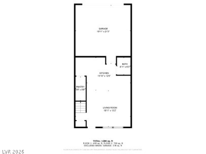 6953 Ashton Ridge Street Las Vegas, NV 89166 - Photo 24 of 25