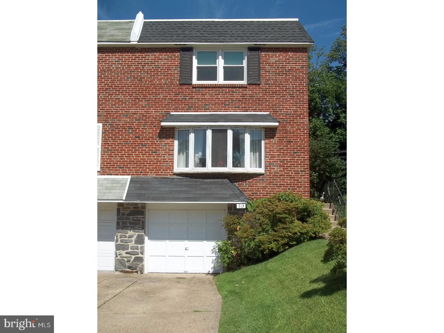 713 Cinnaminson Street Philadelphia, PA 19128 - Photo 1 of 16 Exterior Front