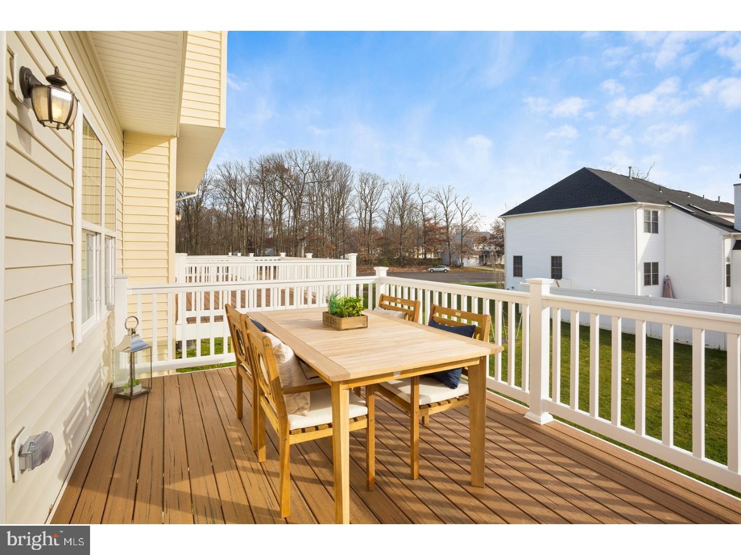 13 Iron Gate Road Marlton, NJ 08053 - Photo 12 of 13 Deck