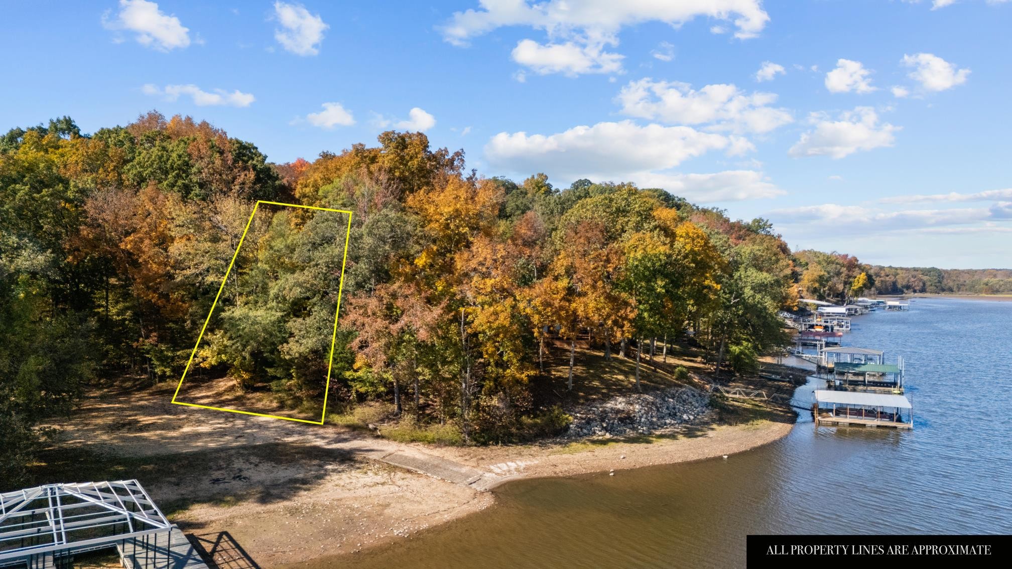 0 Stirling Road Camden, TN 38320 - Photo 12 of 41 a view of a lake