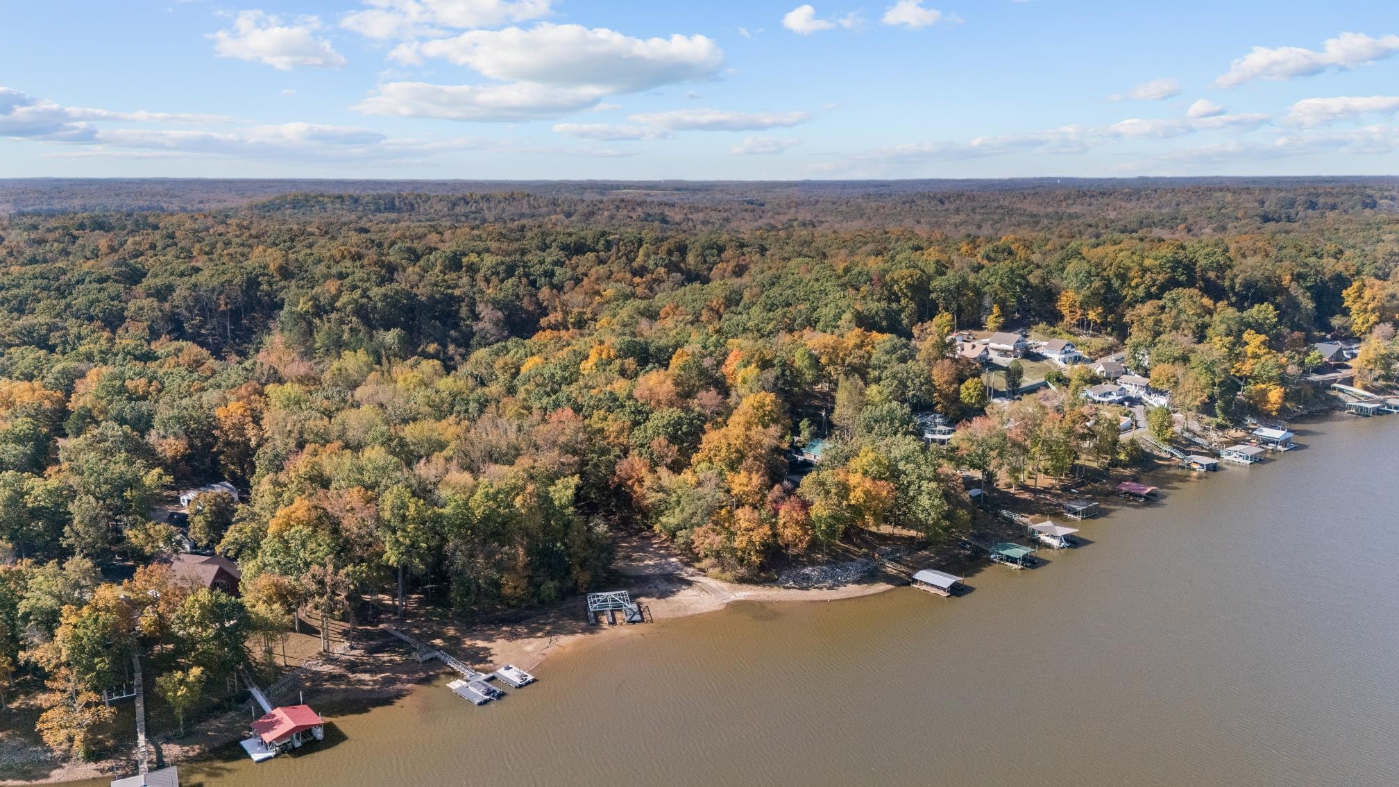 0 Stirling Road Camden, TN 38320 - Photo 15 of 41 an aerial view of a city