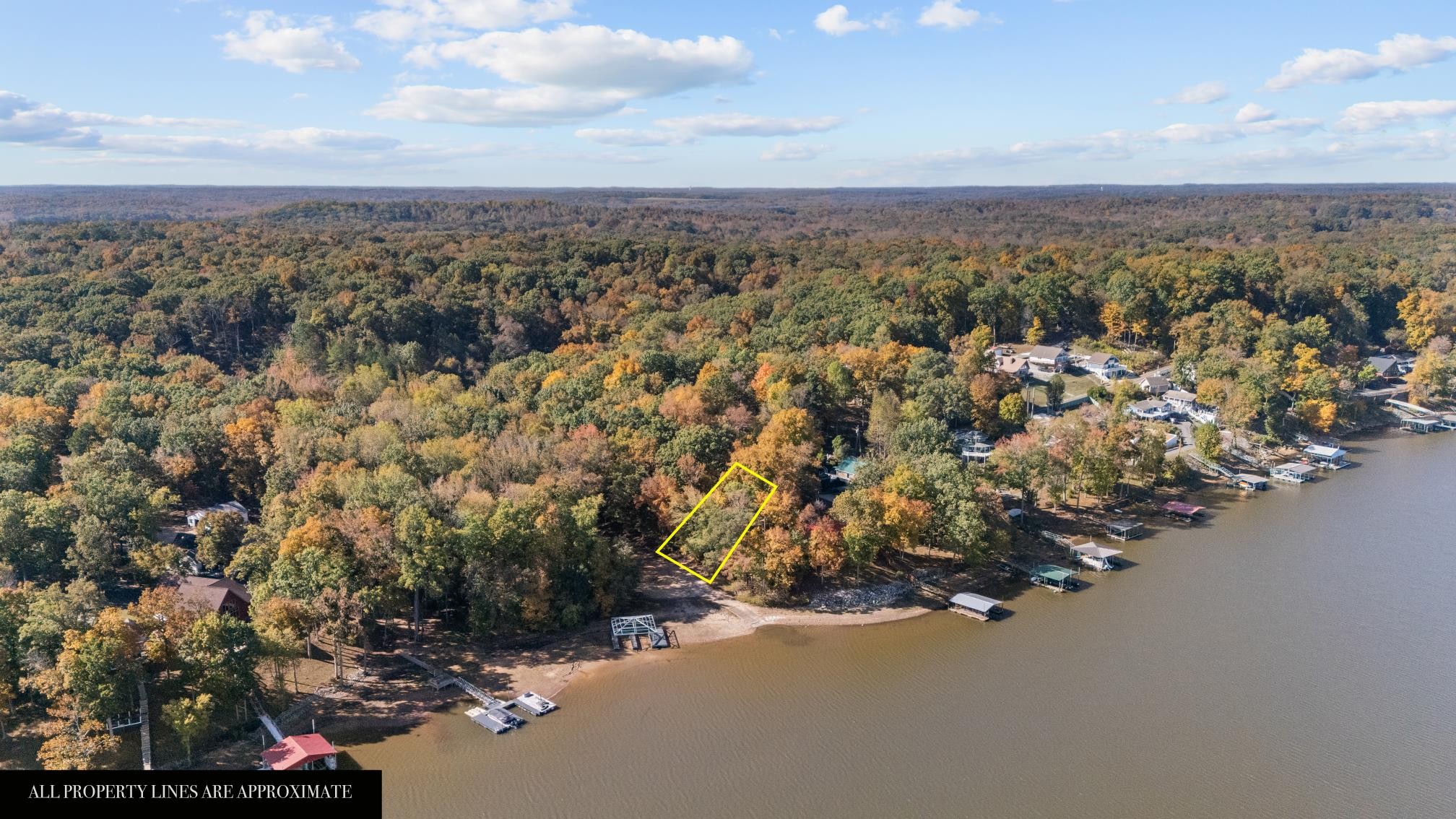 0 Stirling Road Camden, TN 38320 - Photo 16 of 41 an aerial view of a city