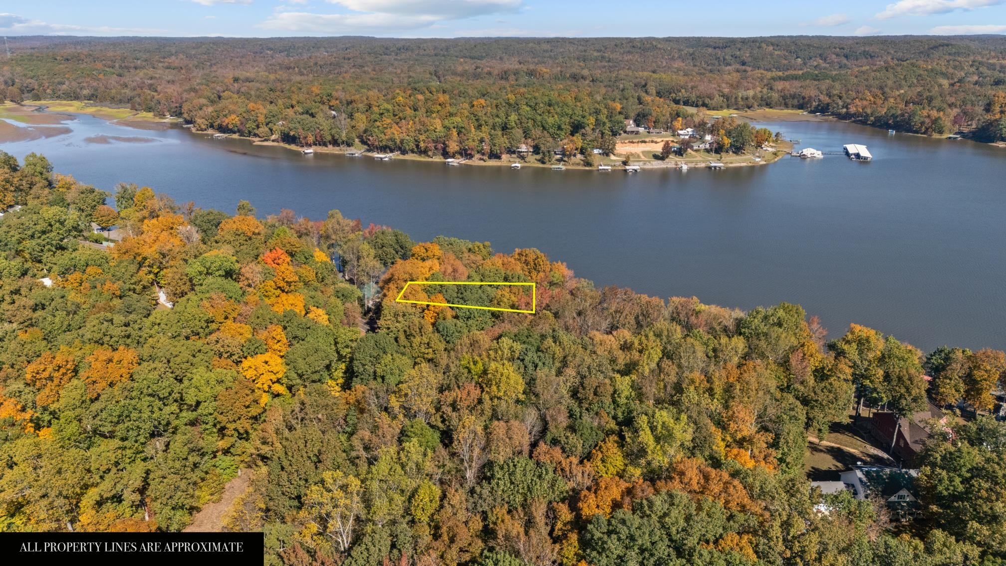 0 Stirling Road Camden, TN 38320 - Photo 20 of 41 an aerial view of ocean