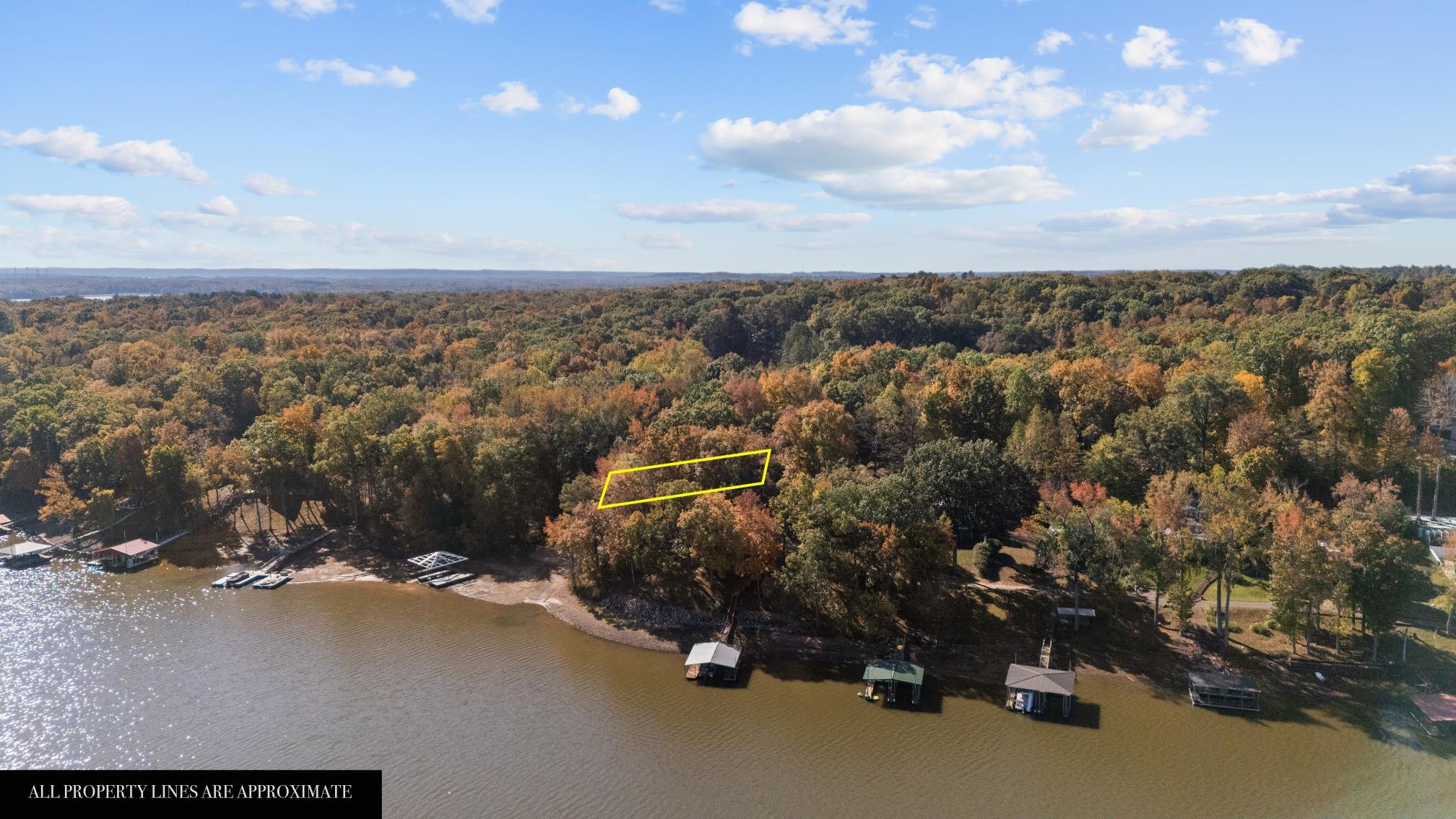 0 Stirling Road Camden, TN 38320 - Photo 31 of 41 an aerial view of a city