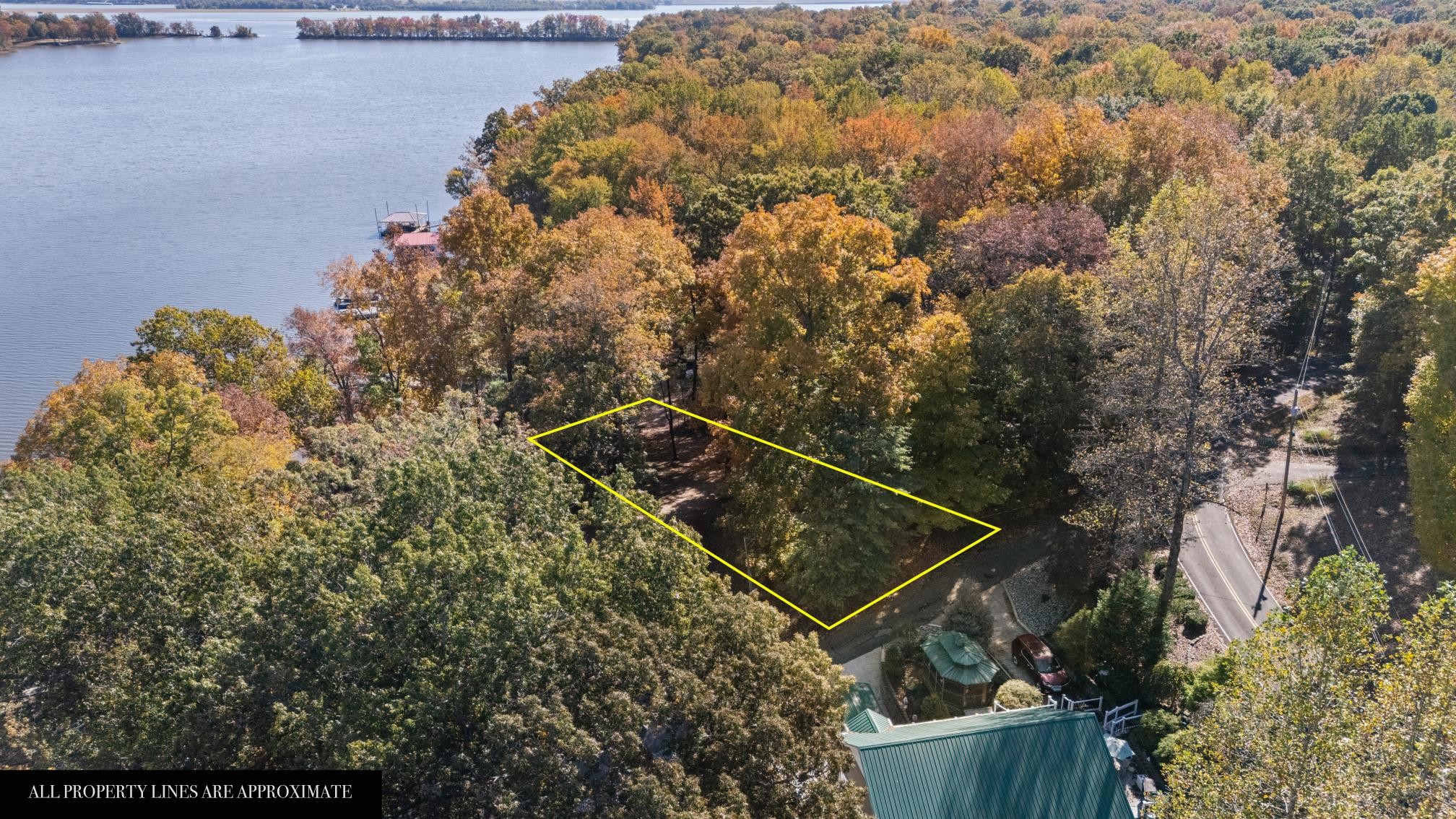 0 Stirling Road Camden, TN 38320 - Photo 35 of 41 a view of a backyard