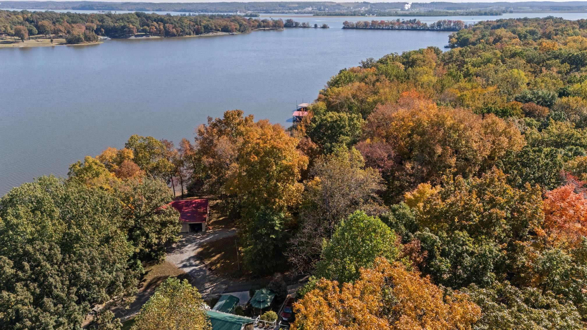 0 Stirling Road Camden, TN 38320 - Photo 36 of 41 a picture of a lake view