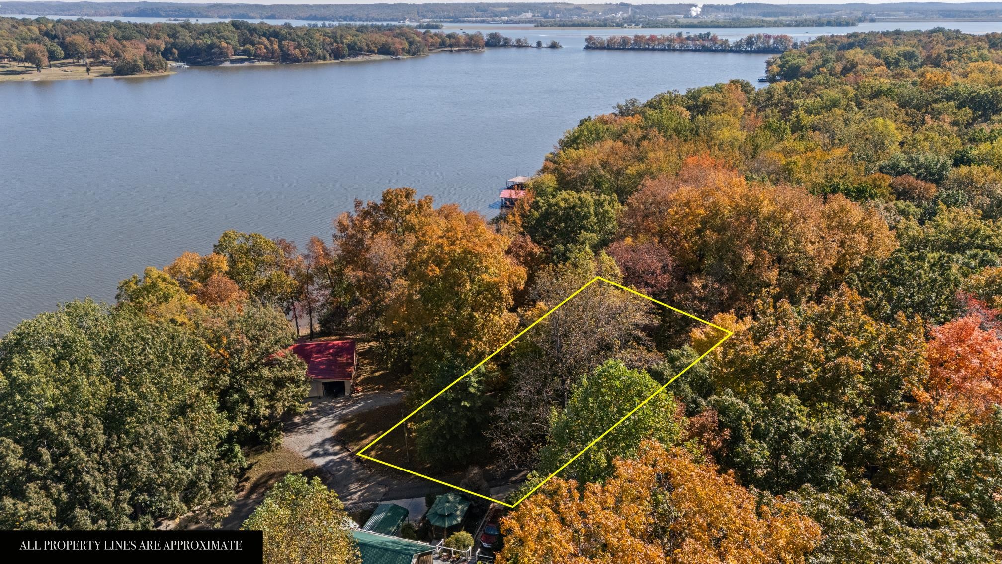 0 Stirling Road Camden, TN 38320 - Photo 37 of 41 a view of a lake