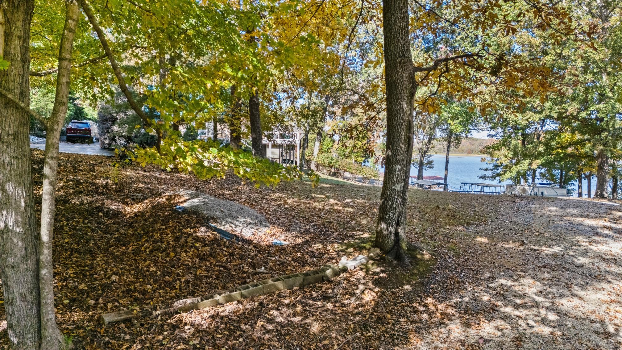 0 Stirling Road Camden, TN 38320 - Photo 38 of 41 a view of a house with yard and tree s