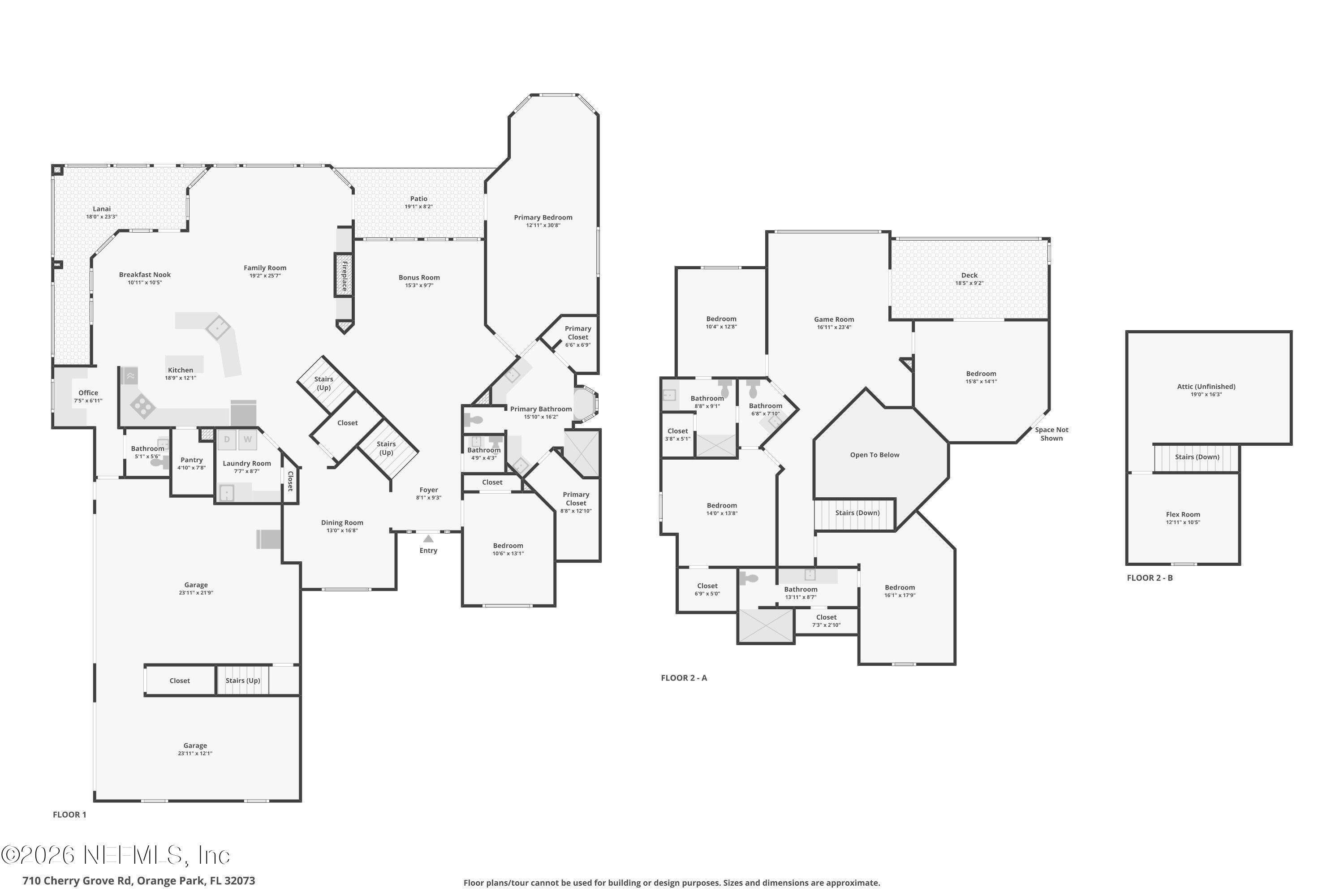 710 Cherry Grove Road Orange Park, FL 32073 - Photo 104 of 108 2-combined